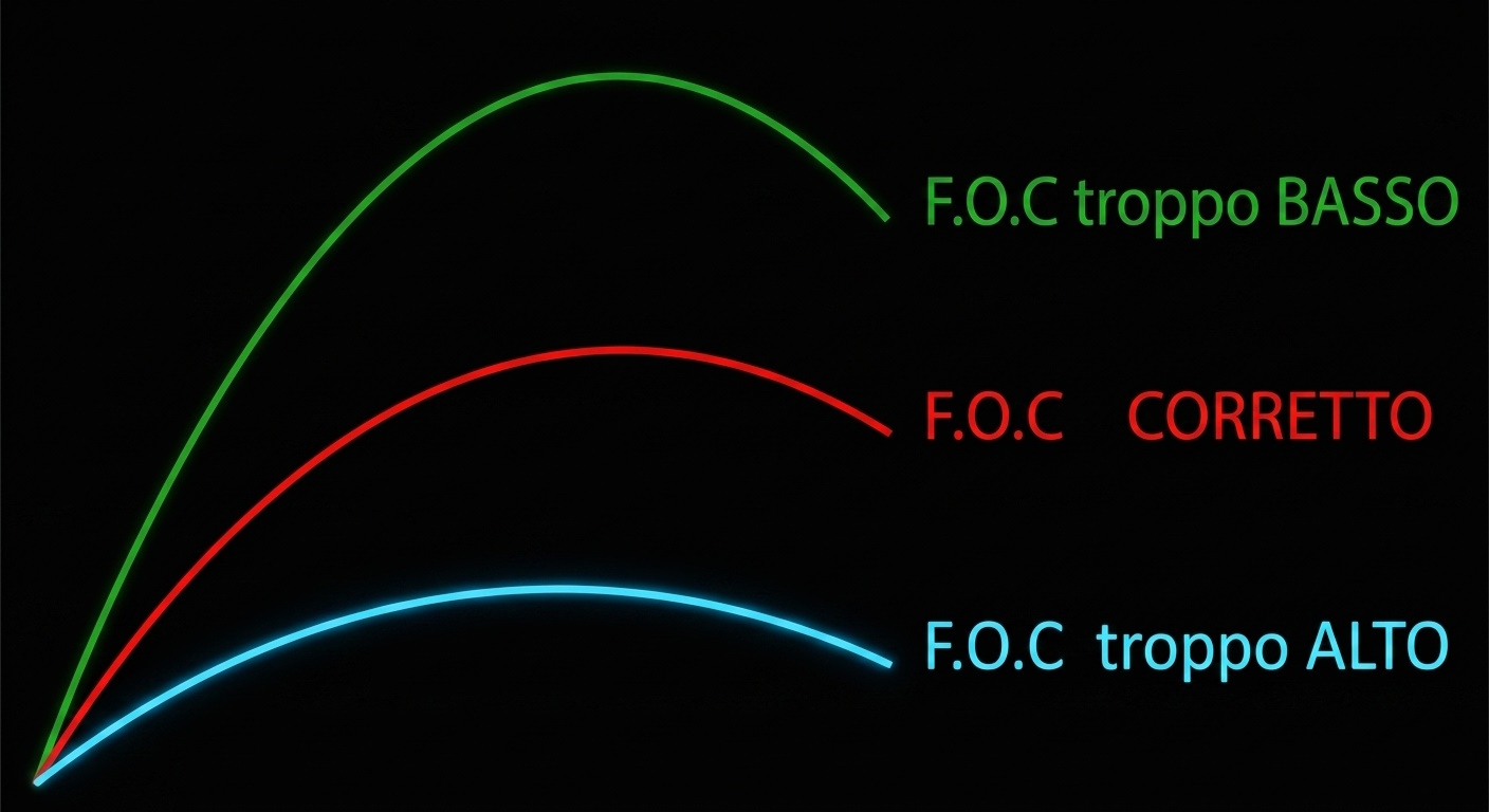 Calcolo del F.O.C.
