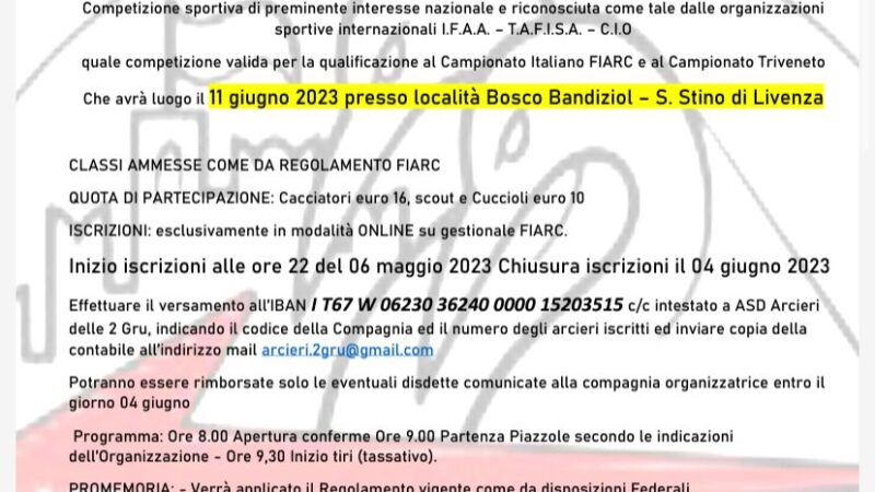 11 Giugno 2023, S. Stino di Livenza (VE)