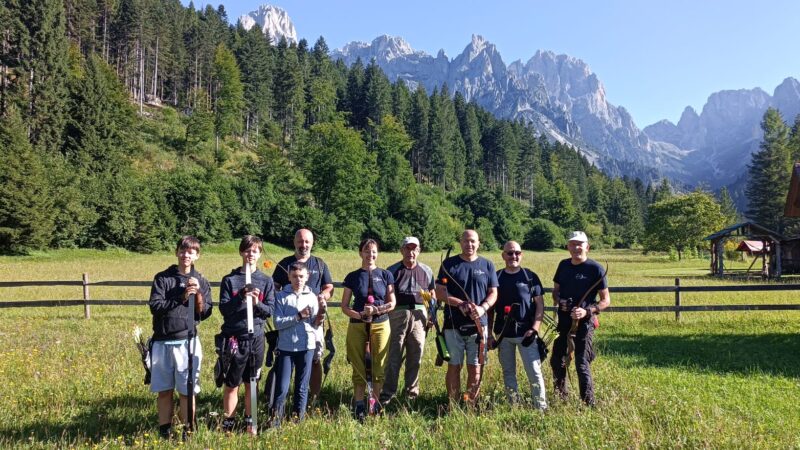 14 Agosto 2023, Fiera di Primiero (TN)