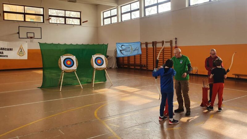 STAGE SCUOLE PONTE DEI NORI E MANZONI 26-27 MARZO 2025