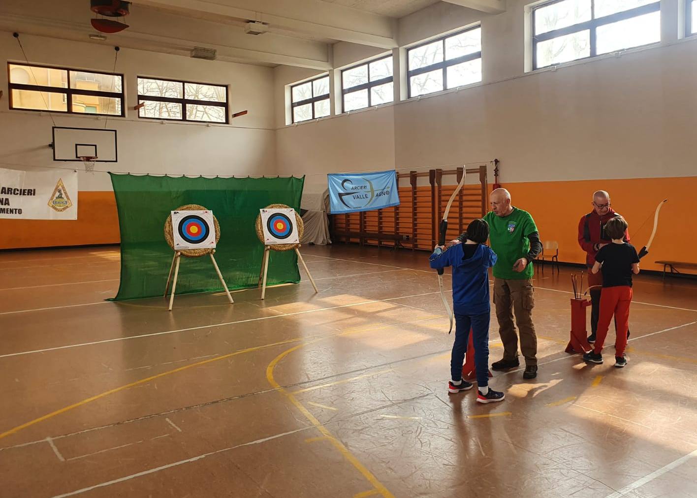 STAGE SCUOLE PONTE DEI NORI E MANZONI 26-27 MARZO 2025