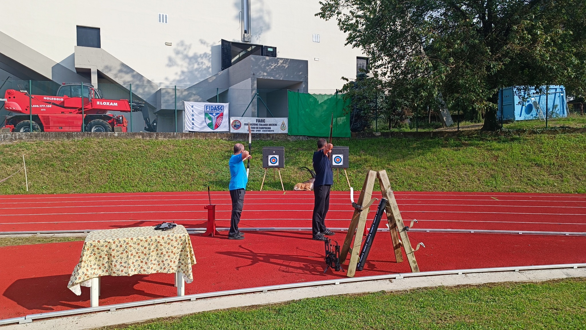 13 settembre 2025 – settimana dello sport a Valdagno