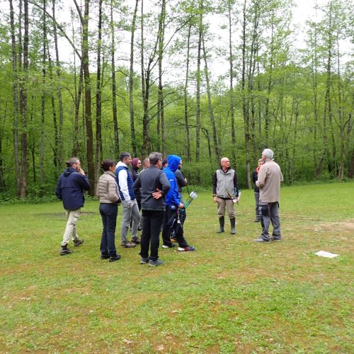 28 aprile 2024, Stage Arco Nudo