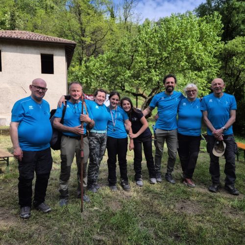 27 APRILE 2025 – CORBANESE DI TARZO